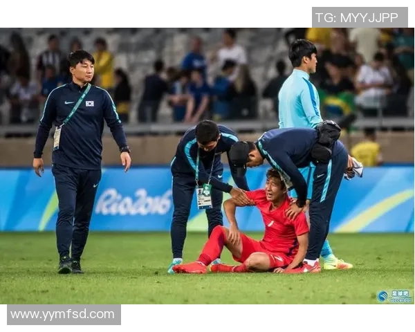 韩国足球明星大合集盘点他们的辉煌成就与精彩瞬间